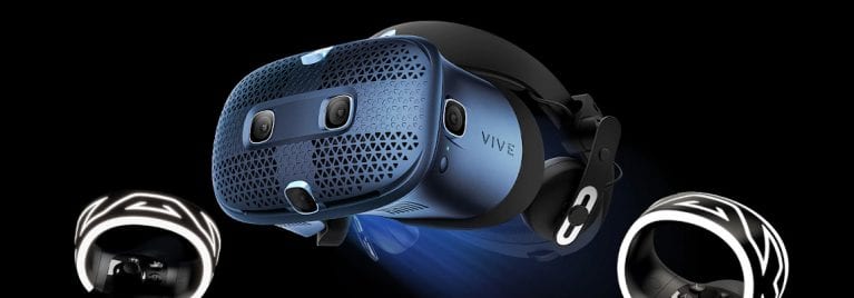 MediaMarkt Gewinnspiel: HTC Vive Cosmos VR-Brille zu gewinnen