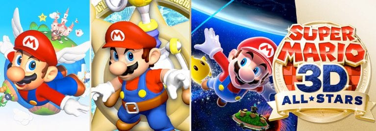 Gamez.de Gewinnspiel: „Super Mario 3D All-Stars“ Spiel zu gewinnen