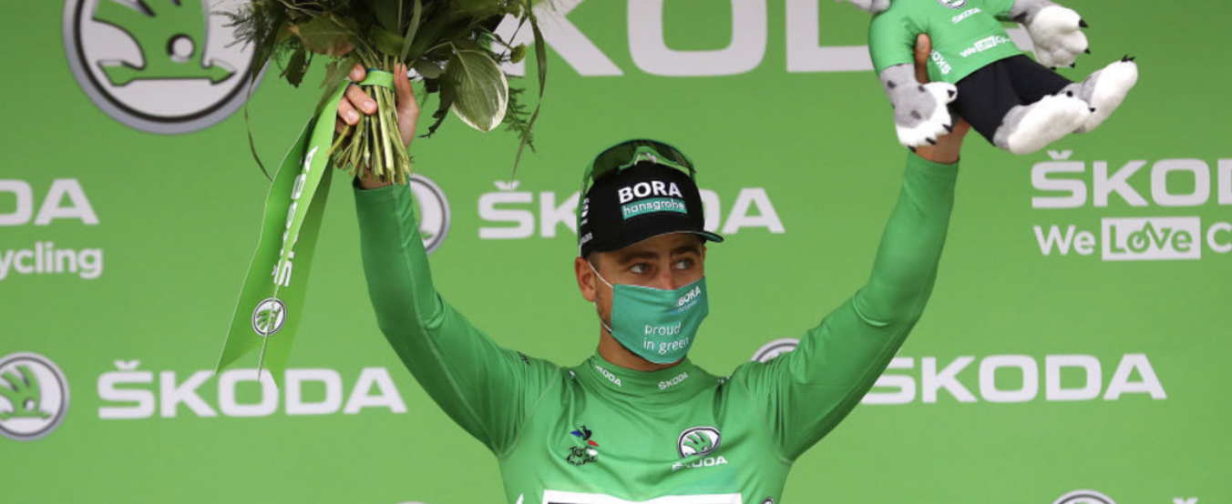 TOUR Gewinnspiel: signiertes Tour de France Trikot von Peter Sagan zu gewinnen
