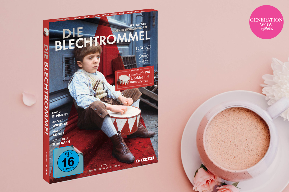 Café Meins Gewinnspiel: Produktpaket „Die Blechtrommel“ zu gewinnen