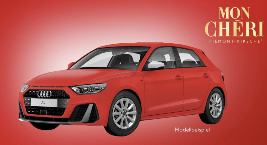 Kaufland Gewinnspiel: Audi A1 zu gewinnen