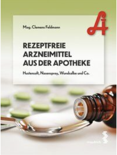 55PLUS Gewinnspiel: Buch „Rezeptfreie Arzneimittel aus der Apotheke“ zu gewinnen