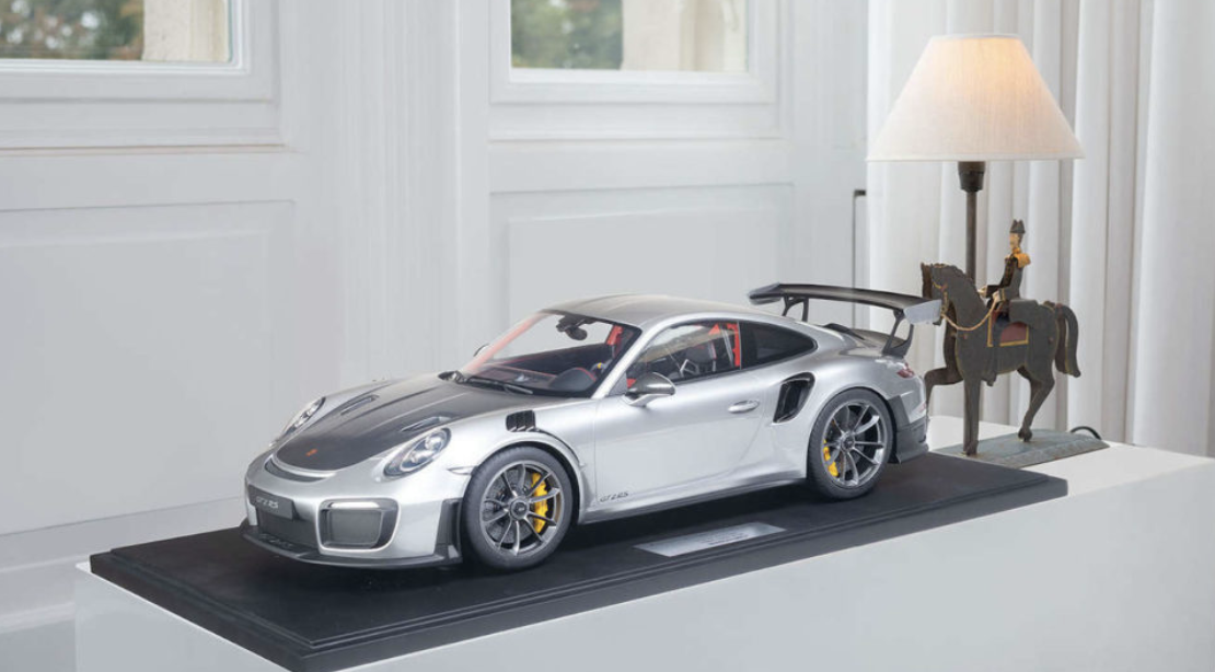GOLFmagazin Gewinnspiel: Porsche GT2 RS zu gewinnen
