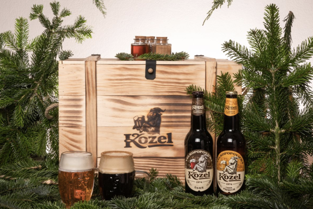 GLAMOUR Gewinnspiel: Winter-Bierbox von Kozel zu gewinnen