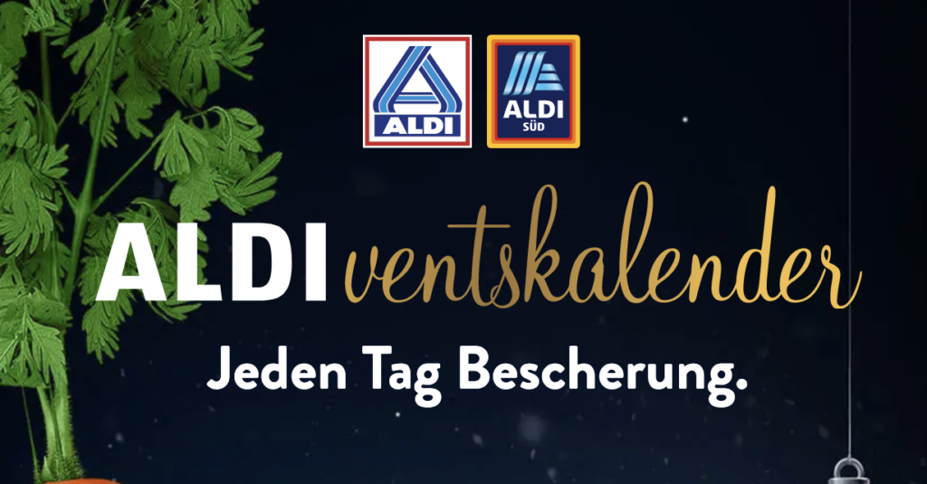 Aldi Gewinnspiel 2025 Neue und seriöse Gewinnspiele