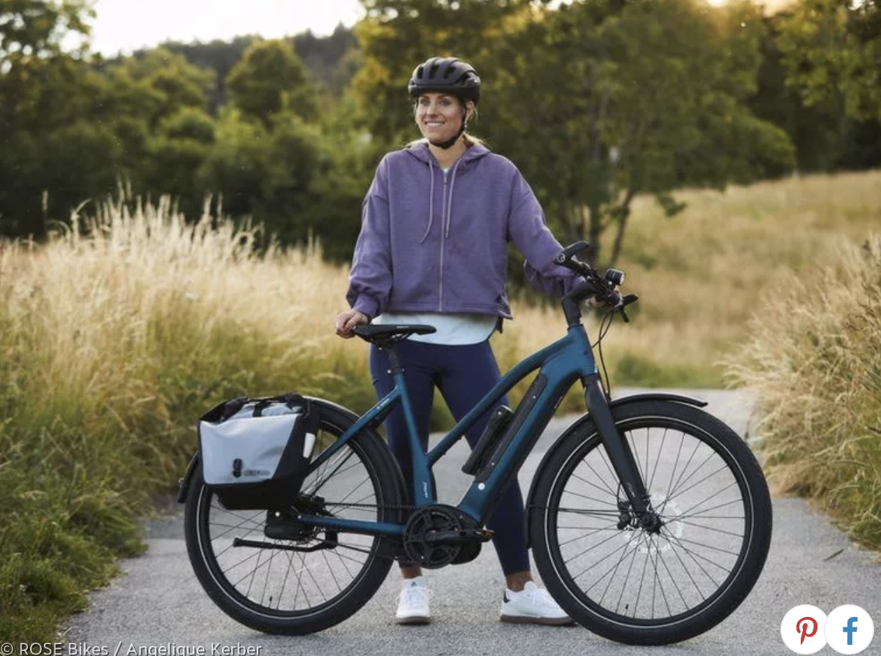 Jolie Gewinnspiel: ROSE E-Bike zu gewinnen