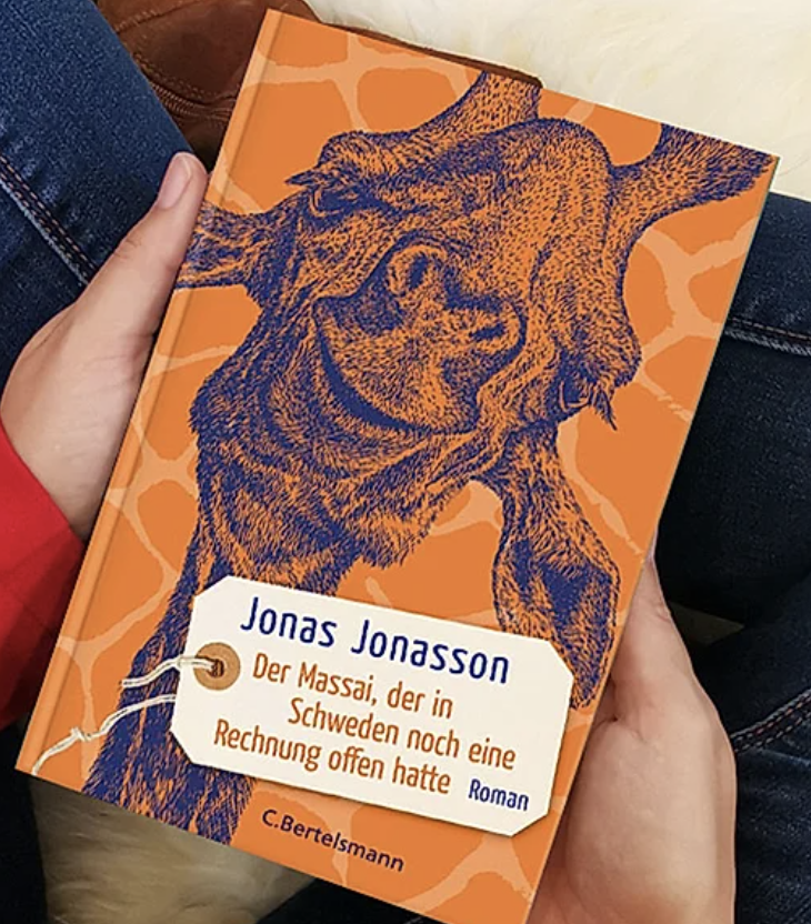Weltbild Gewinnspiel: 10x Roman von Jonas Jonasson zu gewinnen
