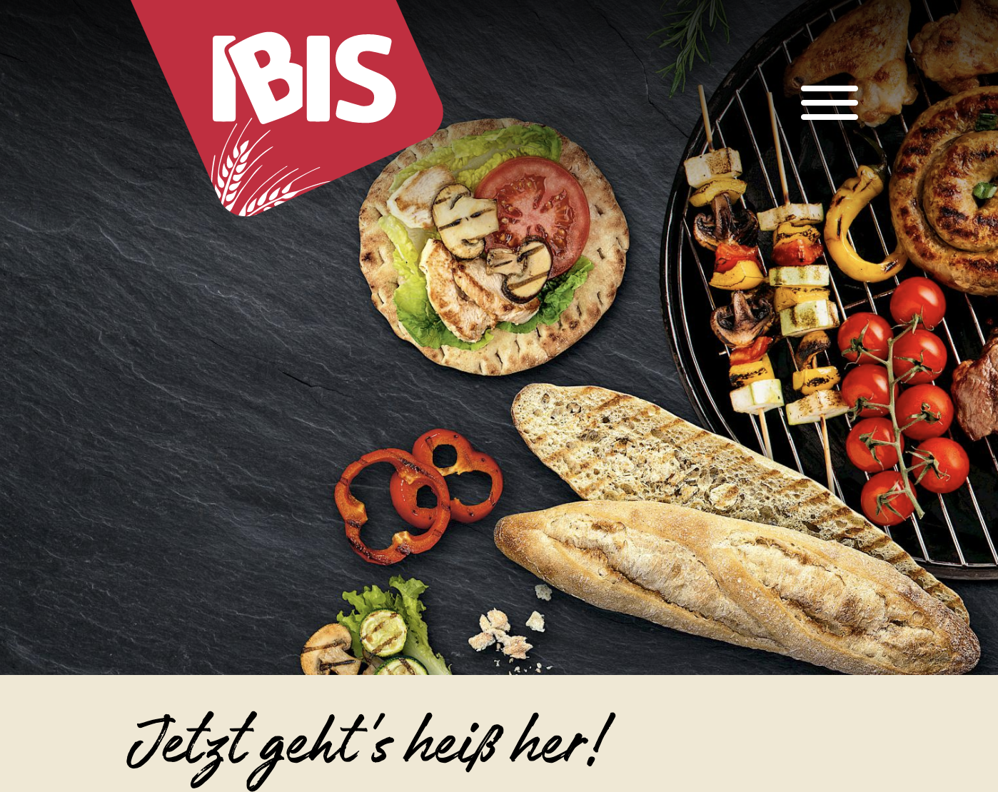 IBIS Backwaren Gewinnspiel: Weber Grill zu gewinnen