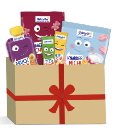 Bebivita Gewinnspiel: Happy-Kids-Paket zu gewinnen