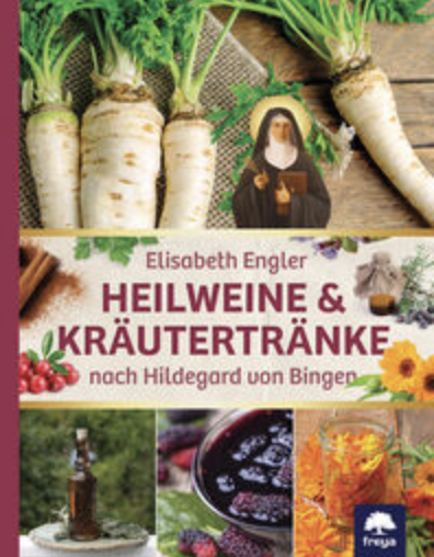 55PLUS-magazin Gewinnspiel: Buch „Heilweine & Kräutertränke“ zu gewinnen