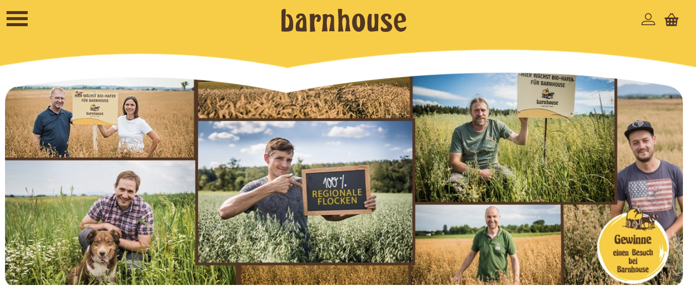 Barnhouse Naturprodukte Gewinnspiel: Urlaub im BIO HOTEL zu gewinnen