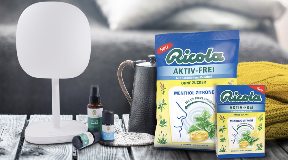 BRIGITTE Gewinnspiel: Aromatherapie-Set zu gewinnen