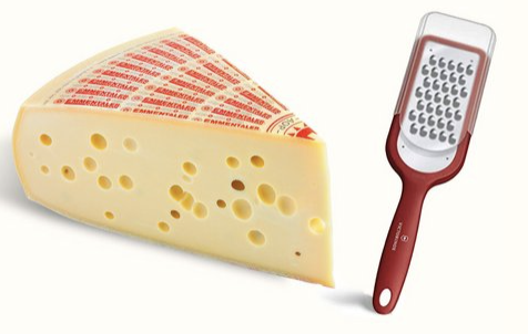 Switzerland Cheese Gewinnspiel: Emmentaler AOP zu gewinnen