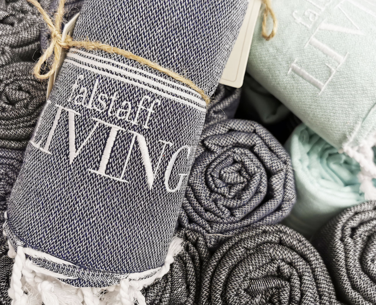 falstaff LIVING Gewinnspiel: Hamam-Tücher zu gewinnen