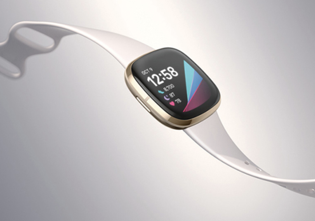 gofeminin.de Gewinnspiel: Fitbit Sense Smartwatch zu gewinnen