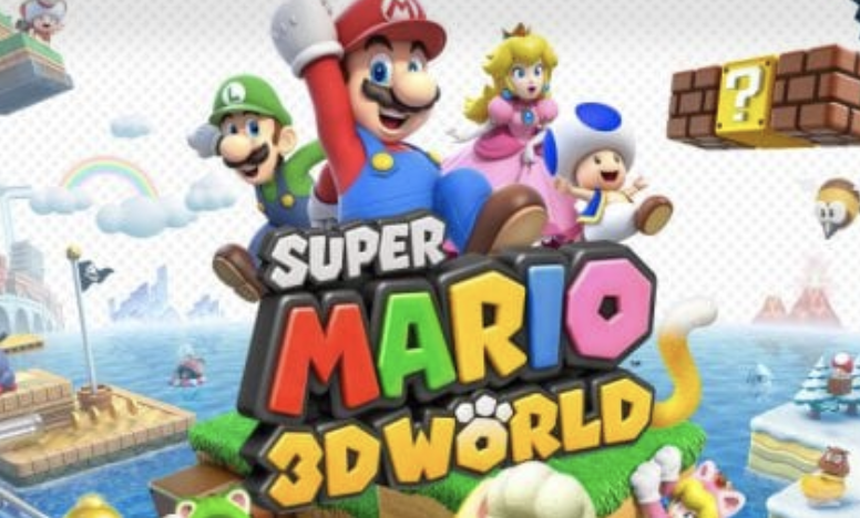 MediaMarkt Gewinnspiel: Super Mario 3D World Fanpaket zu gewinnen