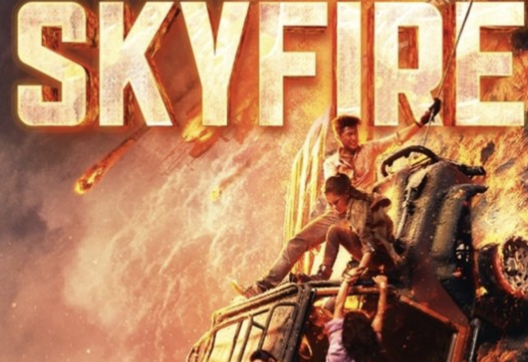 BLICK Gewinnspiel: DVD bzw. Blu-ray „Skyfire“ zu gewinnen