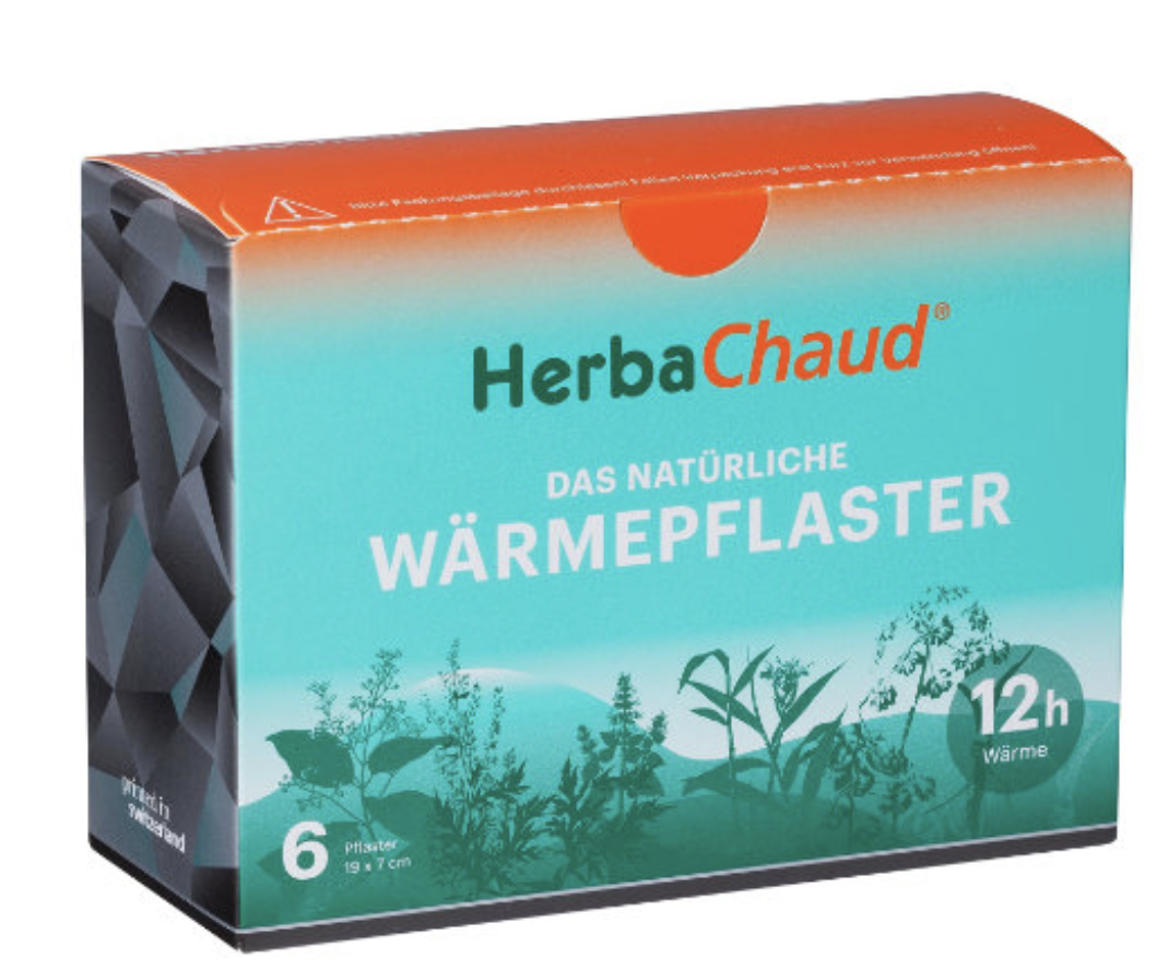 RatgeberBOX Gewinnspiel: HerbaChaud Wärmepflaster zu gewinnen