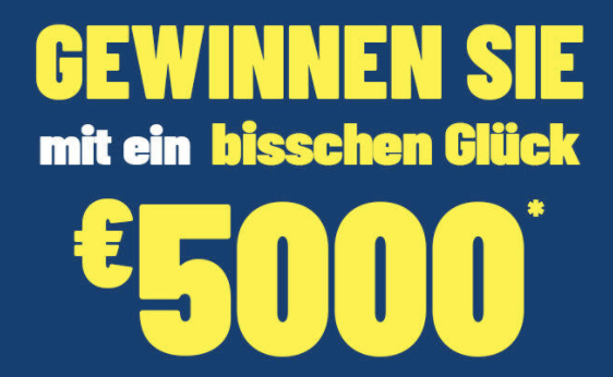 Atlas For Men Gewinnspiel: 5000 Euro zu gewinnen