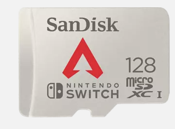 Media Markt Gewinnspiel: SANDISK microSDXC für Nintendo Switch zu gewinnen