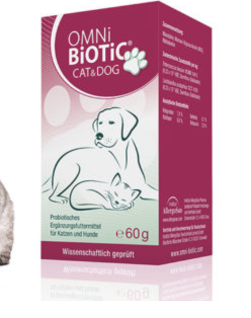 DER HUND Gewinnspiel: Probiotikum CAT & DOG zu gewinnen