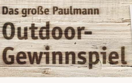 Paulmann Gewinnspiel: Weber-Grill, Mähroboter und weiter Outdoor-Produkte zu gewinnen