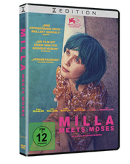 mucke und mehr Gewinnspiel: „Milla Meets Moses“ auf DVD zu gewinnen