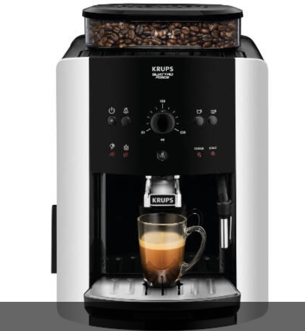 meine VRM Gewinnspiel: Krups Kaffeevollautomat zu gewinnen