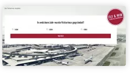 Victorinox & SWISS Gewinnspiel: Fluggutscheine und Reisekoffer zu gewinnen