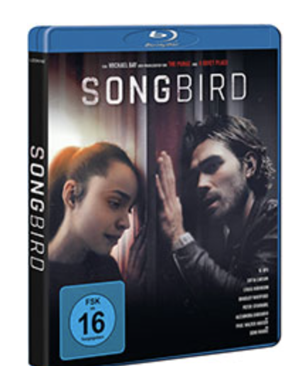 mucke und mehr Gewinnspiel: Blu-ray „Songbirg“ zu gewinnen