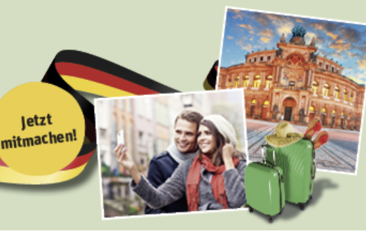Rewe-Reisen Gewinnspiel: Kurzurlaub in Dresden zu gewinnen