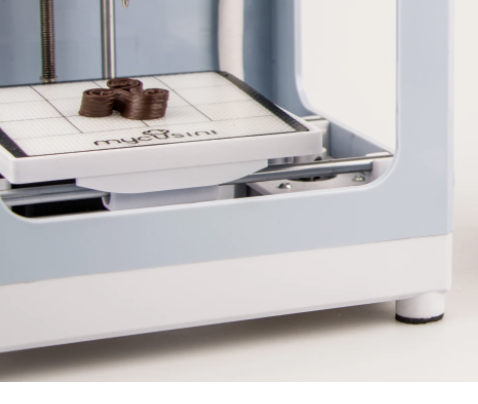 mycusini® Gewinnspiel: 3D Schokoladendrucker zu gewinnen
