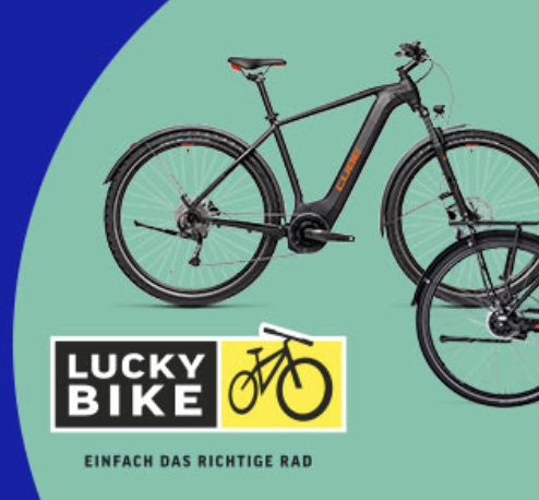 Thalia Gewinnspiel: 2.500 Euro Gutschein für Lucky Bike zu gewinnen