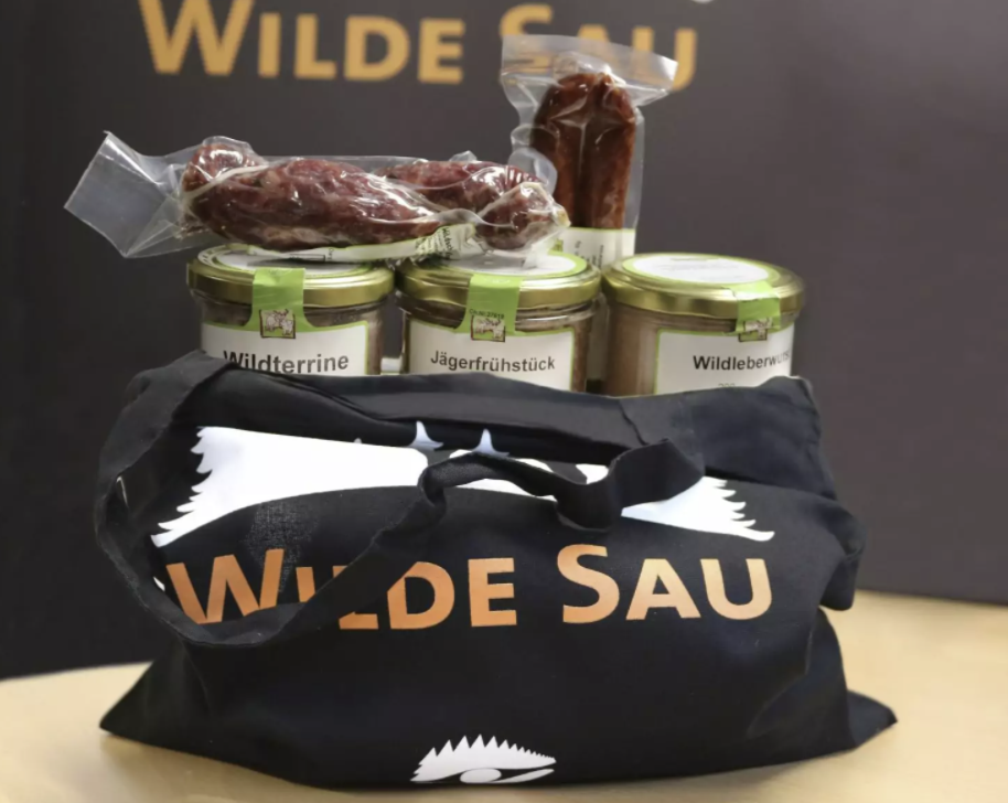 Naturpark Schwarzwald Gewinnspiel: Beutel mit Wildspazialitäten zu gewinnen