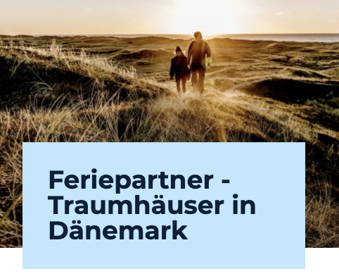 VisitDenmark Gewinnspiel: Ferienhausurlaub in Dänemark zu gewinnen