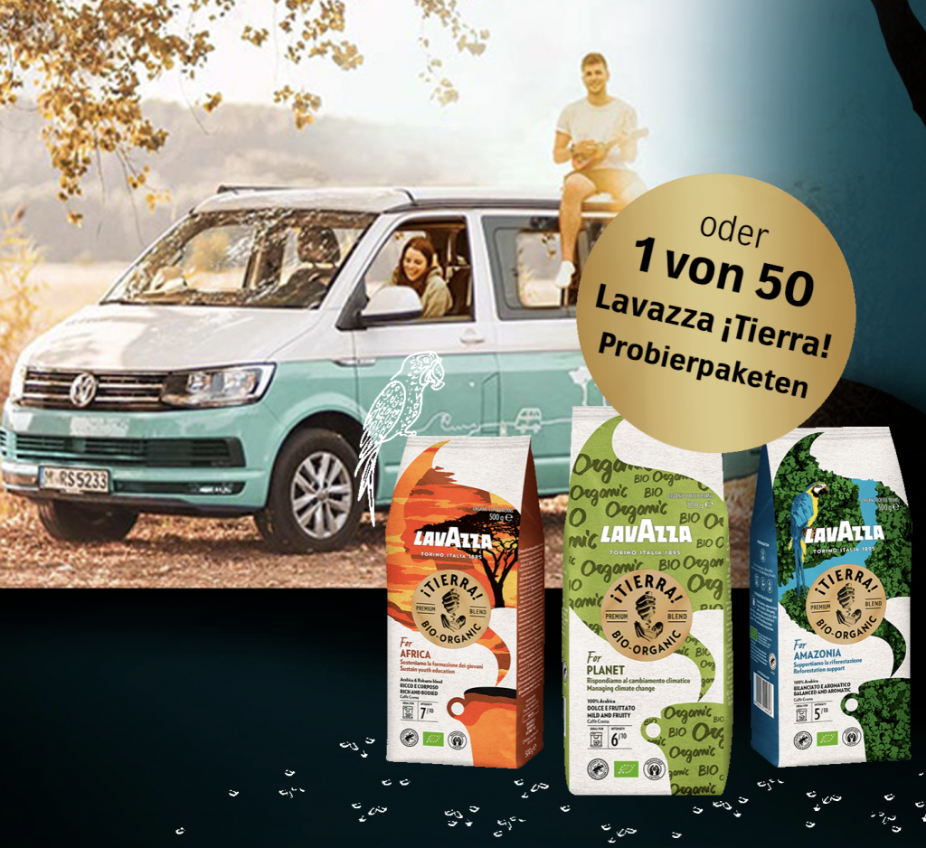 Camper Gewinnspiele 2025 Neue und seriöse Gewinnspiele