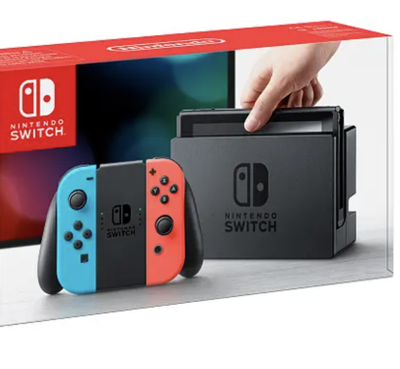 Cosmopolitan Gewinnspiel: Nintendo Switch Konsole mit Spiele-Bundle zu gewinnen
