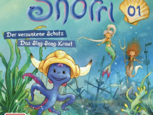 Kidslife-Magazin Gewinnspiel: CD-Sets der EUROPA Unterwasserwelten zu gewinnen
