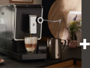 Tchibo Gewinnspiel: Kaffeevollautomat und 1 kg Barista Caffè zu gewinnen