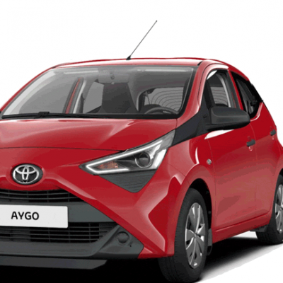 Neuwagen Gewinnspiel: Toyota Aygo gewinnen