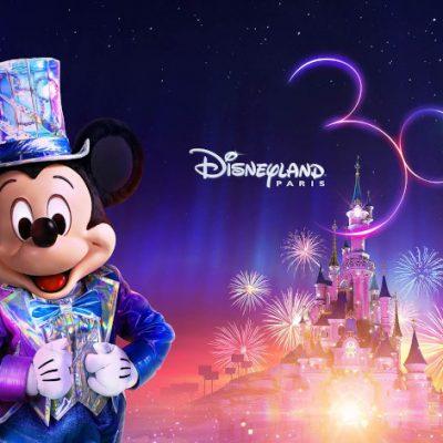 Disneyland Gewinnspiel: Eintritt und Übernachtung für vier Personen gewinnen