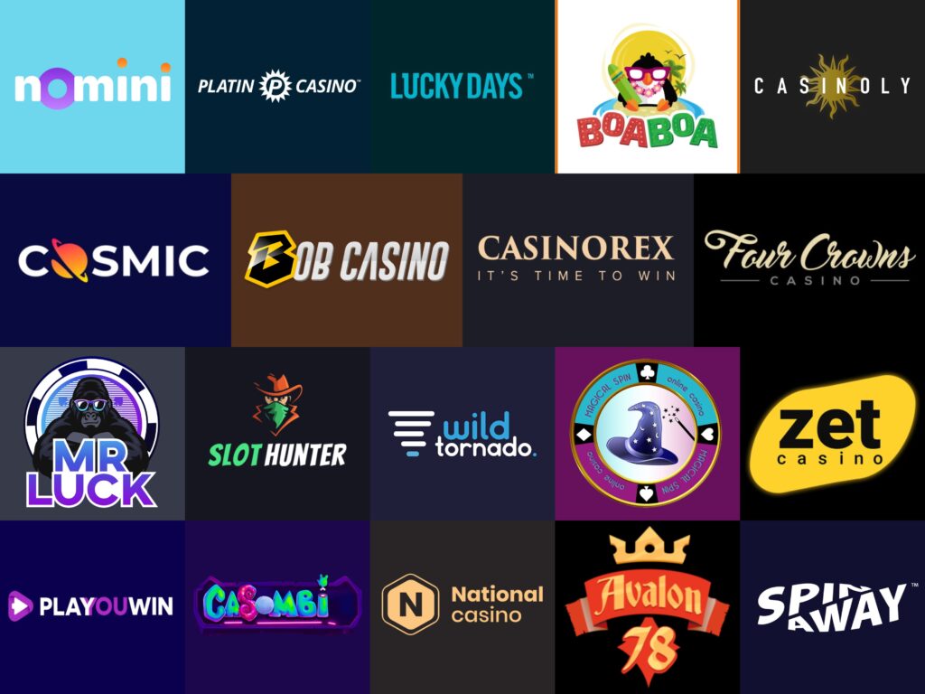 Lizenzierte Online Casinos