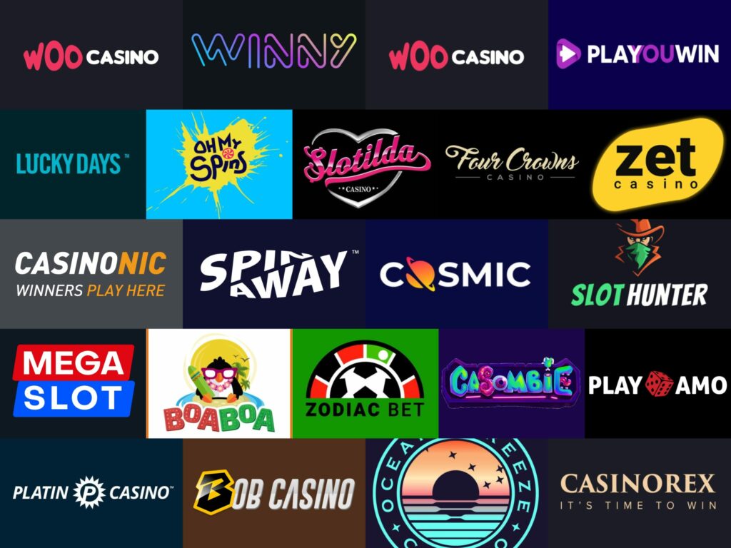 Online Casinos ohne Einzahlungslimit