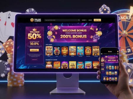 Neue Online Casinos in einer übersichtlichen Liste